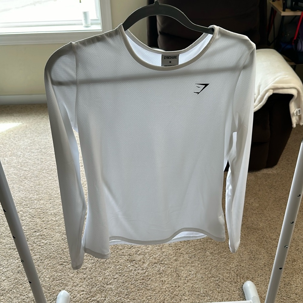 Gymshark long sleeve
